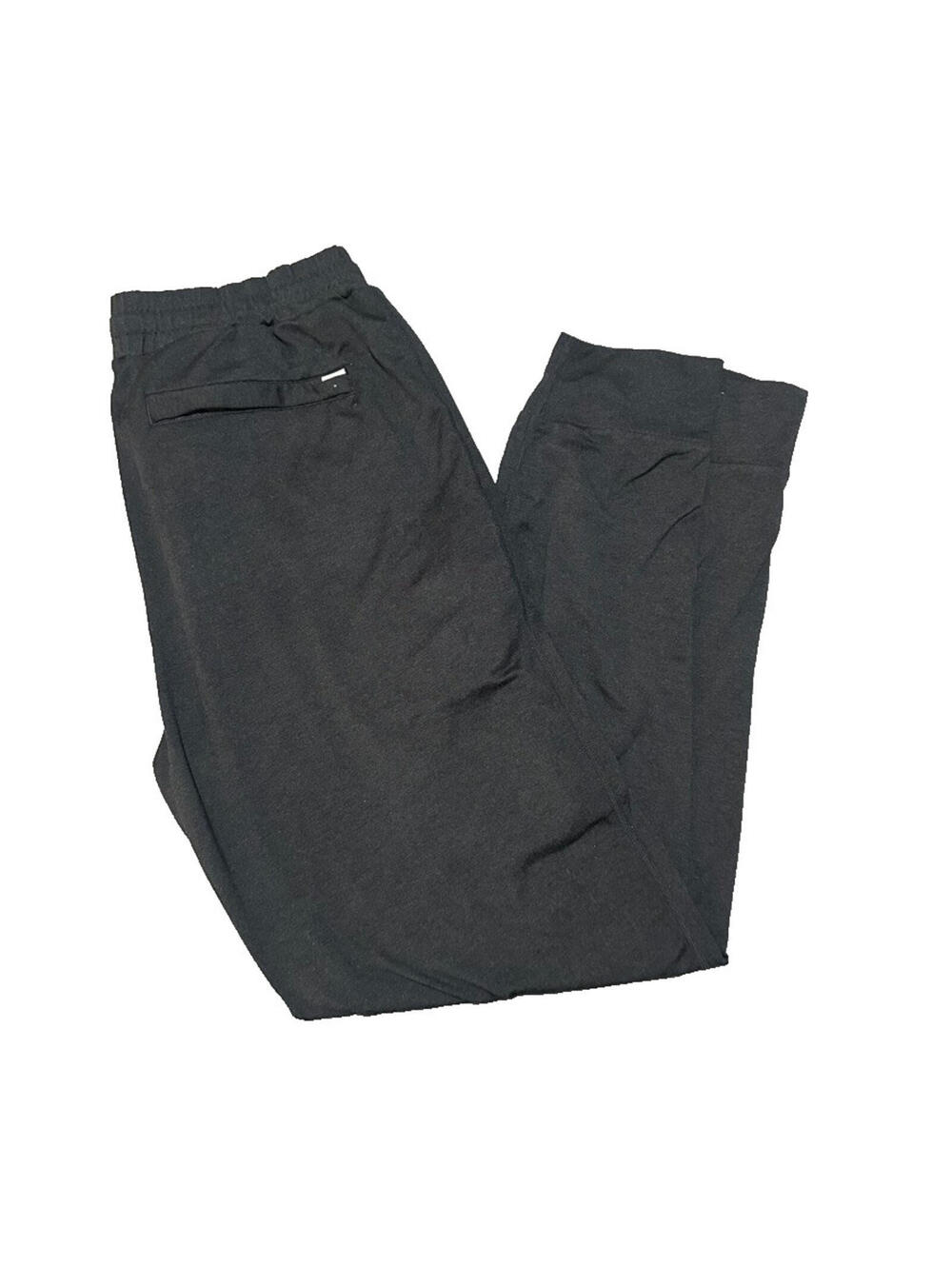 Vuori Womens Performance Jogger Women Medium M Dreamknit Charcoal Black Sweats